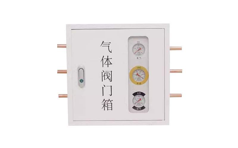 新余医用气体阀门箱